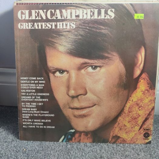 Lp Vinyl Records Joblot