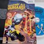 Destroy All Humans Big Willy Unleashed Nintendo Wii Games Original Image 5