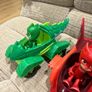 PJ Masks cars and toys Image 4