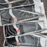 Metal Circular Knitting Needles 65cm 2mm to 10mm + Free Sewing Needle Image 7
