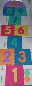 Hopscotch Game