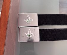 Scout belt