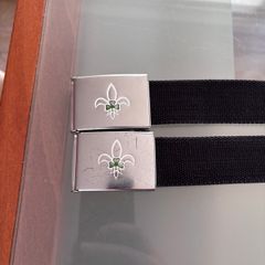 Scout belt