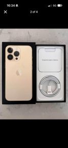 IPhone 13 Pro Gold