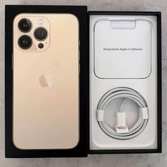 IPhone 13 Pro Gold