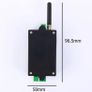 GSM Gate Opener GSM Gate and door open Opener  Controller GSM Door Opener Relay Switch Free Call Mobile Phone Remote for Garage Doors Shutters etc 5 euro extra for wire Plastic Exit Button Image 2