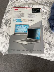 3M Laptop privacy screen
