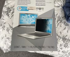 3M Laptop privacy screen
