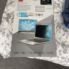 3M Laptop privacy screen