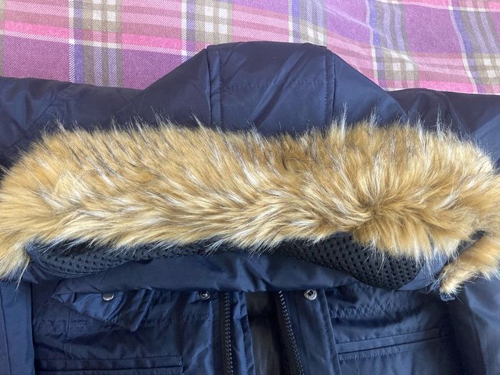 Heavy winter jacket