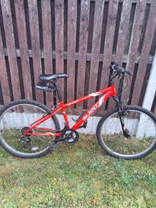 14" boys bike