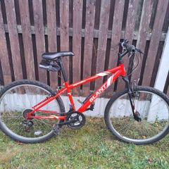 14" boys bike