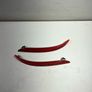 BMW 5 SERIES E60 Rear Bumper Reflector Right &Left 1126600  1126700 a3l2b75g Image 2