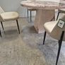 Dining table and chairs Image 4
