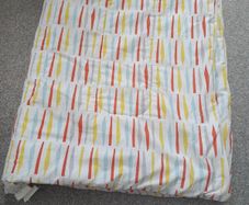 baby duvet
