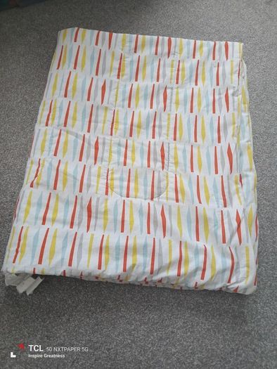 baby duvet