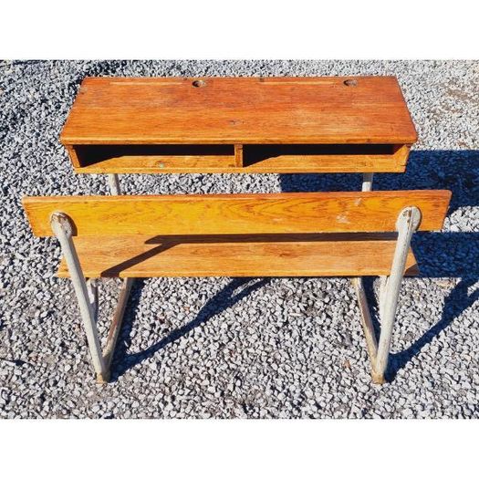 School Desk KAS855