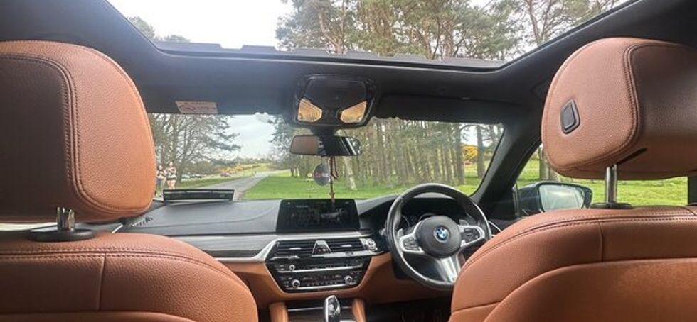 BMW 5-Series 2017