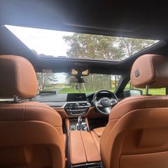 BMW 5-Series 2017
