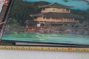 large musical photo alumb Japanese wooden