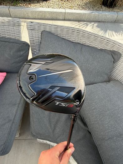 Titleist TSI3 Driver