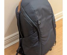 Peak Design Everyday Backpack 20L Zip v2 Midnight