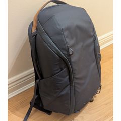 Peak Design Everyday Backpack 20L Zip v2 Midnight