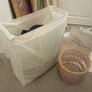 wicker type bin Image 3