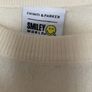 Chinti & Parker Smiley World Jumper  Size L Image 2