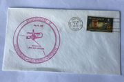 Rare Collectors item - 1973 US Space Program cover