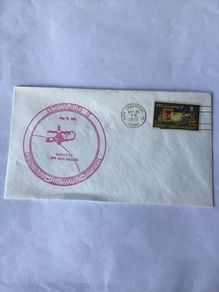 Rare Collectors item - 1973 US Space Program cover