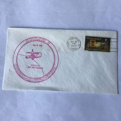 Rare Collectors item - 1973 US Space Program cover