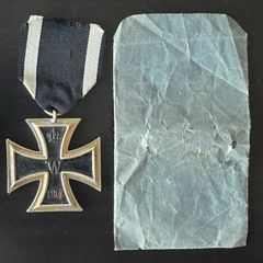 WW1 German Iron Cross - 2nd class
