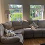 L Shaped 5 piece Sofa Image 3