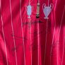 liverpool signed shirt Image 6