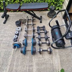 weights