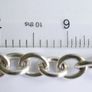 Return to Tiffany Heart Tag Bracelet in Sterling Silver with Heart Tag a Padlock length 7,5" - 33,22g Image 10