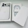 iphone 17 Pro Max Silver 256 GB " Mint " Image 3