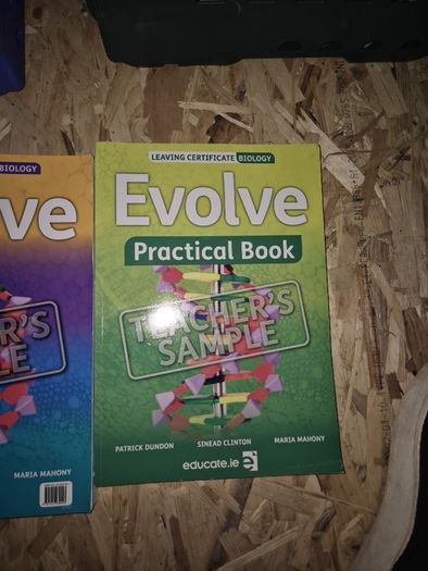 Evolve