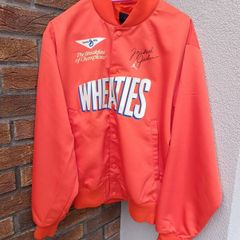 Michael Jordan Flight Jacket Mens Medium M NEW