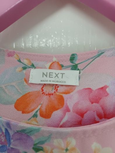Girls Next Pink Floral Jumpsuit Age 6 Original price 25