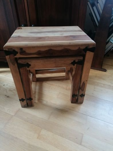 2 Nest of Tables