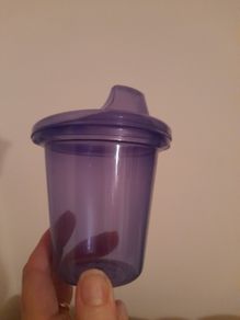 Baby sippy cups, brand new