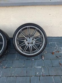 BMW Mv4 Alloys 18"