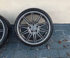 BMW Mv4 Alloys 18"
