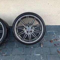 BMW Mv4 Alloys 18"
