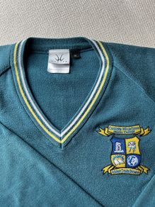 School jumper,size 38
