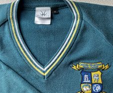 School jumper,size 38