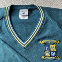 School jumper,size 38