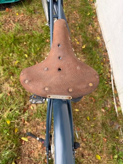 Beautiful Pashley Penny ladies bike.